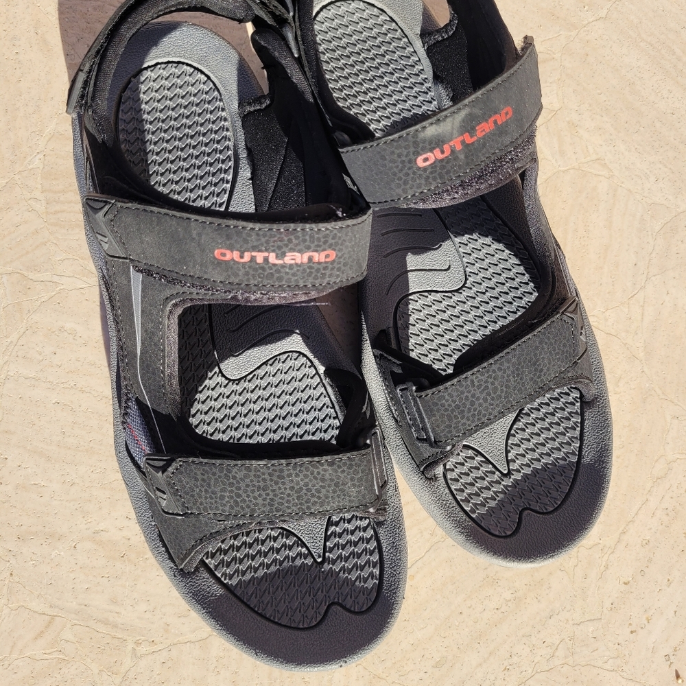 Men's Outdoor sandals - Picture 6 of 8